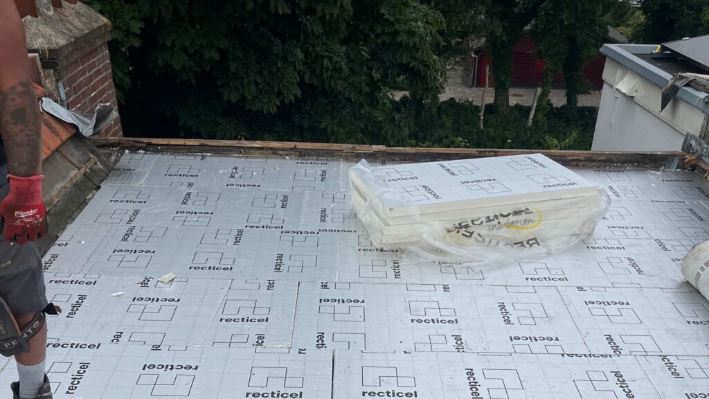 Dakisolatie