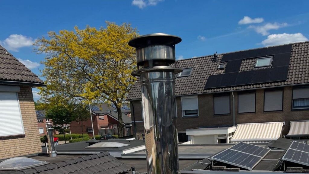 schoorsteenrenovatie