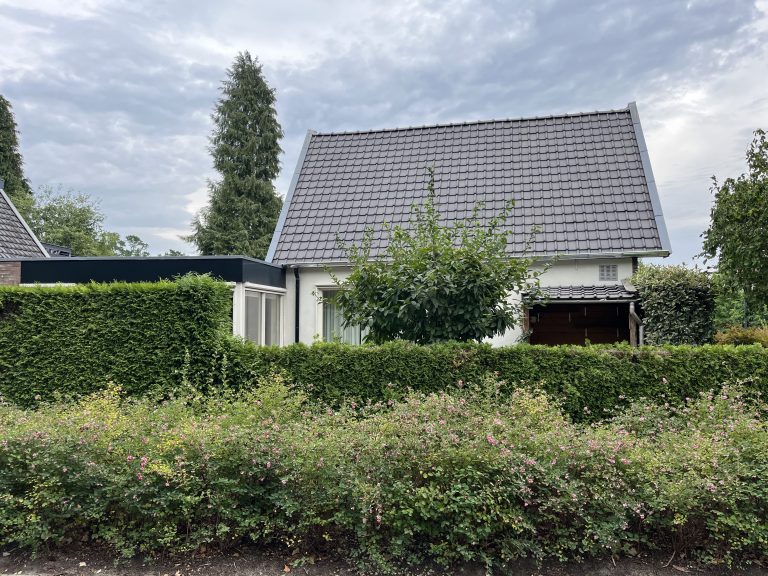 Nieuw pannendak en dakbedekking plat dak in Apeldoorn