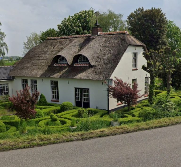 rieten dak vervangen